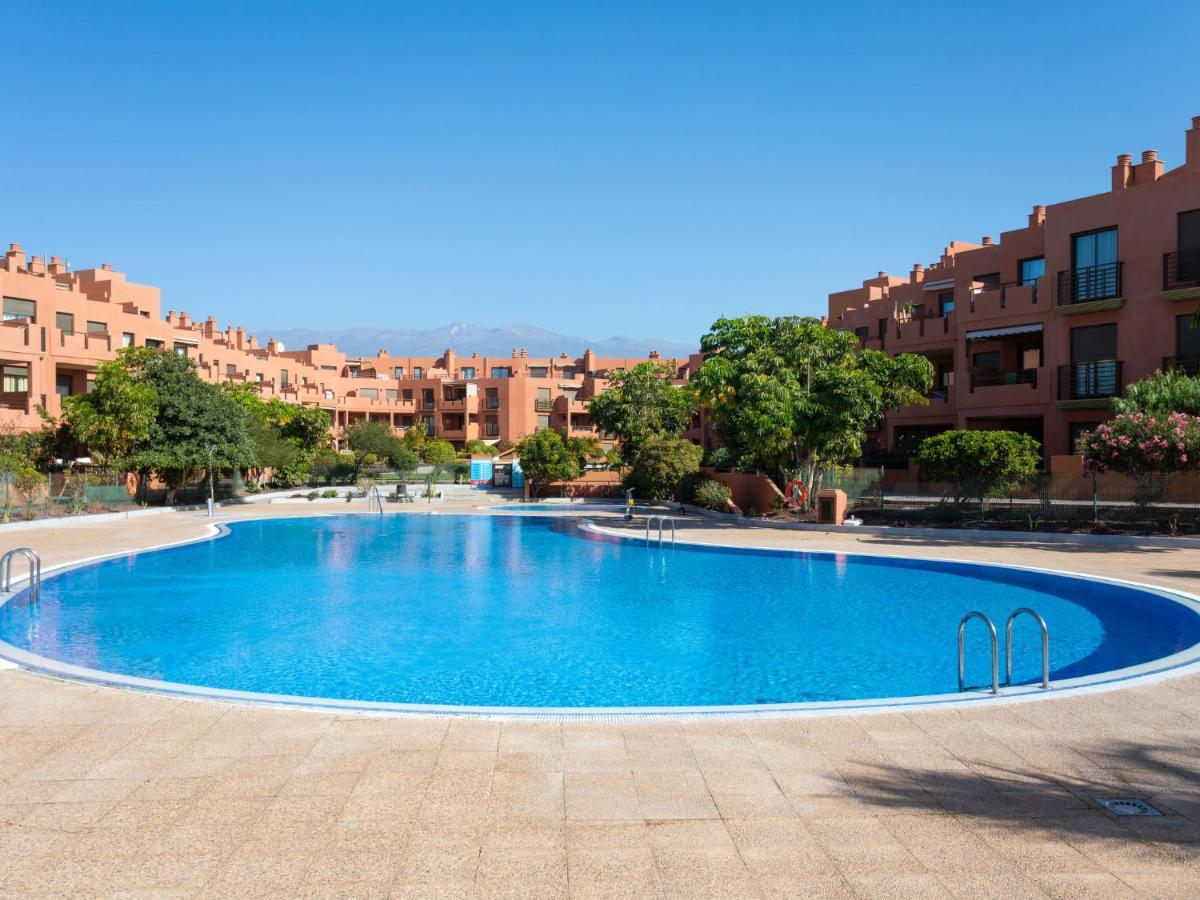 Apartment Sunny Tejita By Interhome La Tejita Dış mekan fotoğraf