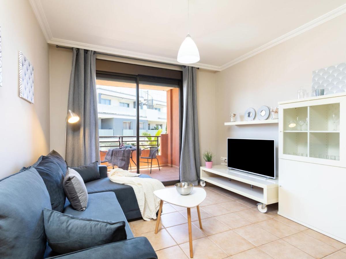 Apartment Sunny Tejita By Interhome La Tejita Dış mekan fotoğraf