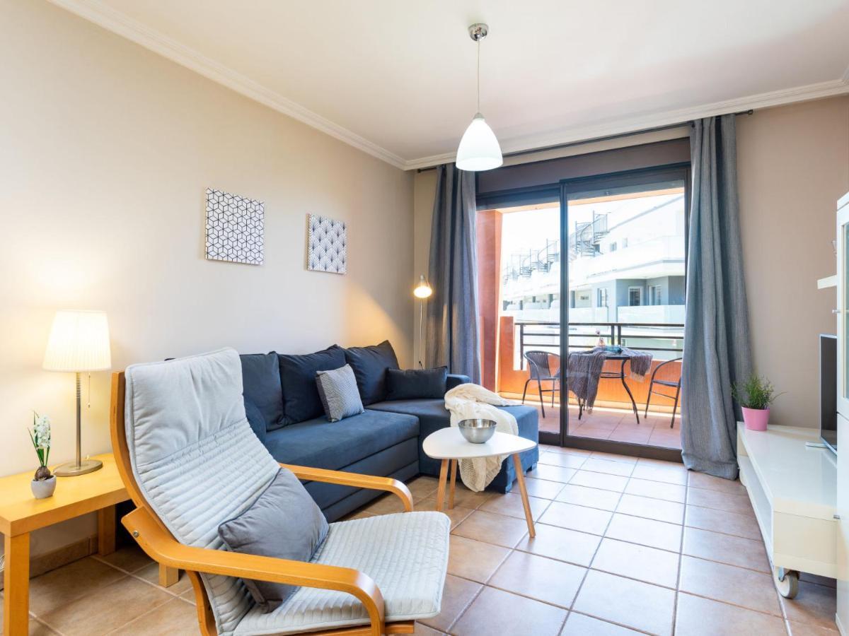 Apartment Sunny Tejita By Interhome La Tejita Dış mekan fotoğraf