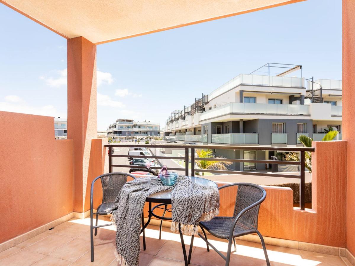 Apartment Sunny Tejita By Interhome La Tejita Dış mekan fotoğraf