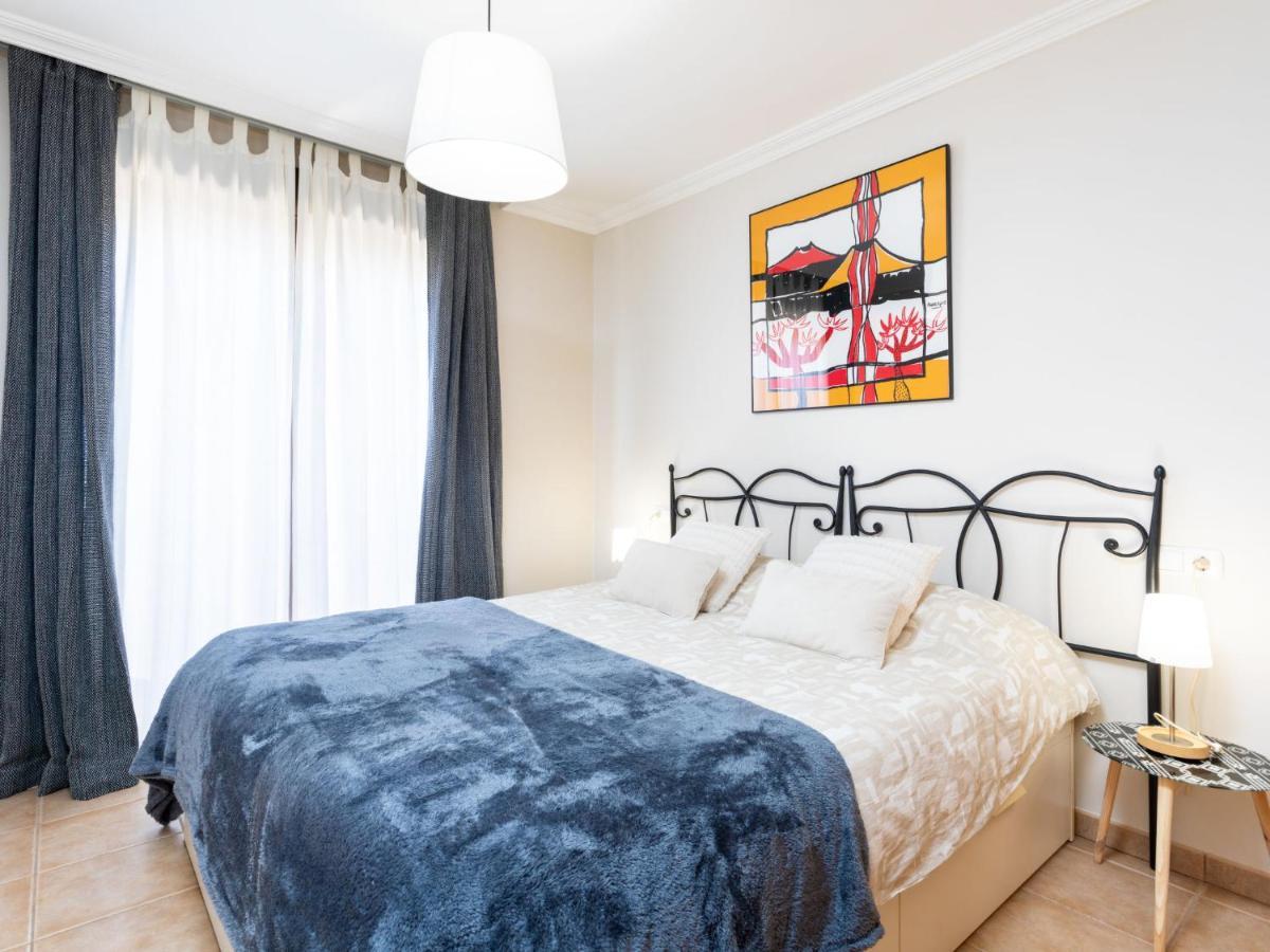 Apartment Sunny Tejita By Interhome La Tejita Dış mekan fotoğraf